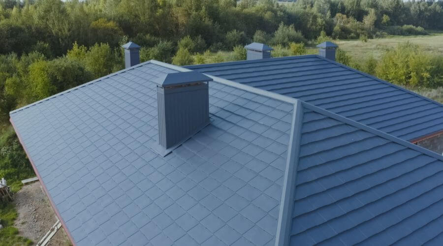 Residential Roof Installation in Utica, NE